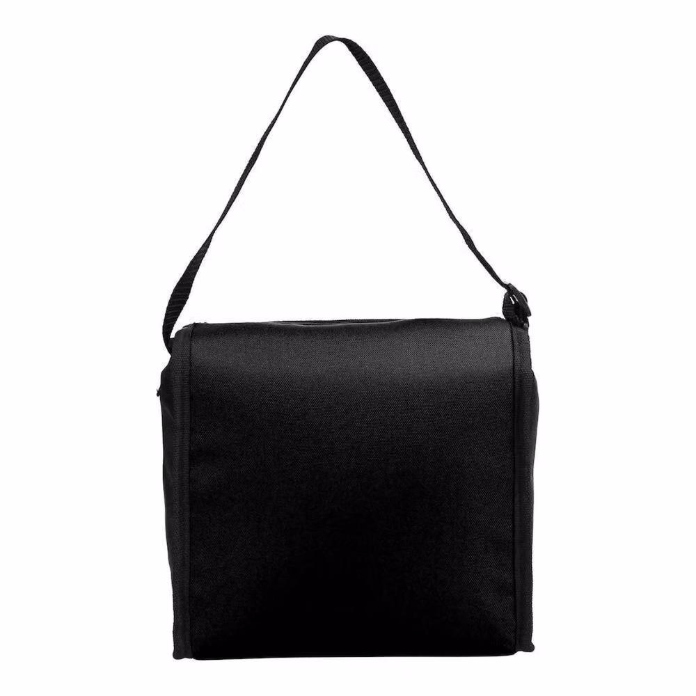 Derby Of Sweden Plain Cooler Bag in Black – 2