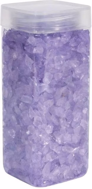 KDMD Purple Glass Pebbles, 2 Pack of 750g – 1