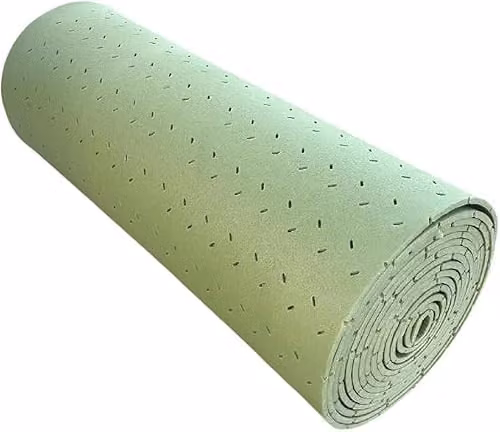 Bedding Mill Green Polyethylene Artificial Grass Shockpad Underlay, W: 1 m, D: 6 m – 3