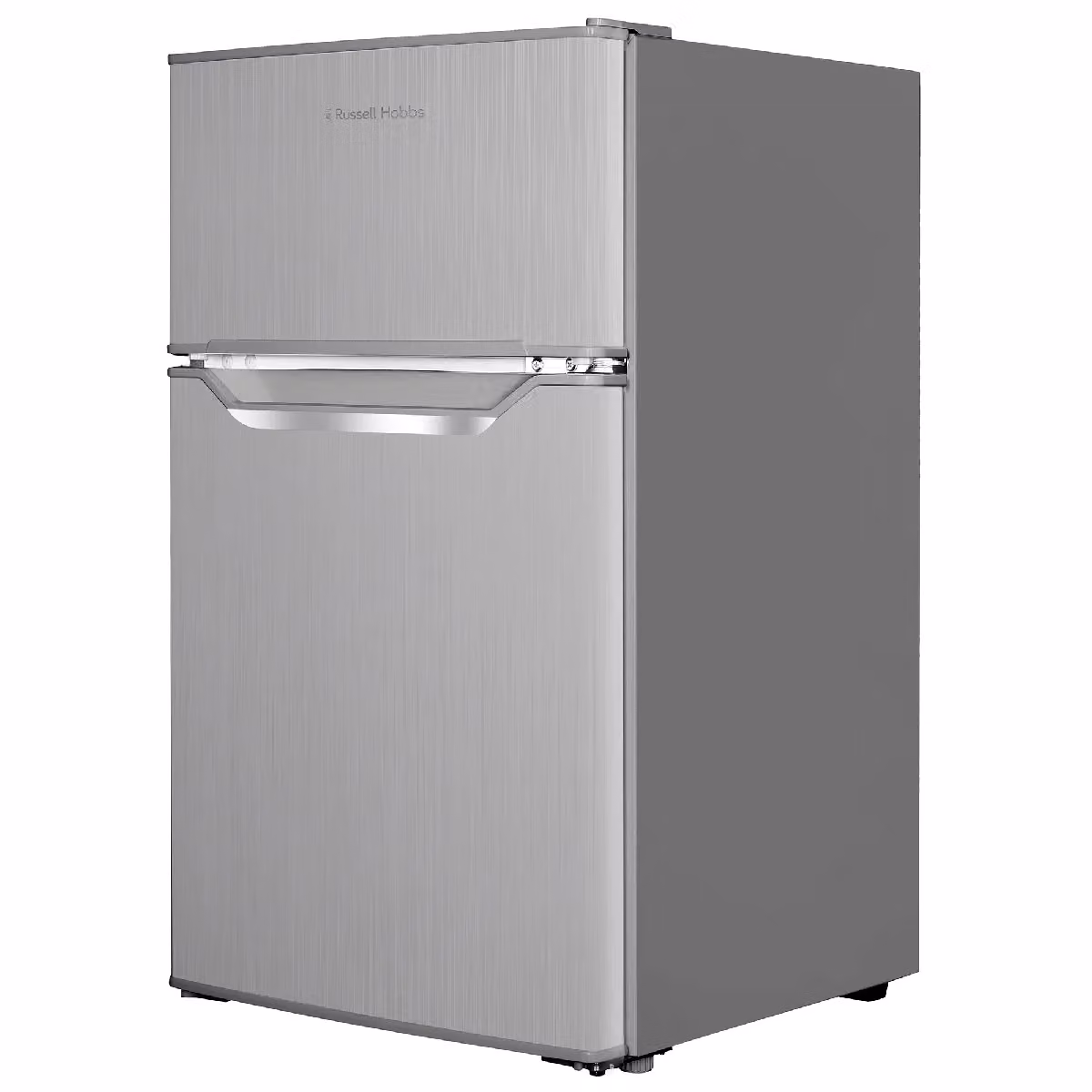 Russell Hobbs Undercounter Fridge Freezer, 85L, Silver, W: 48 cm – 4