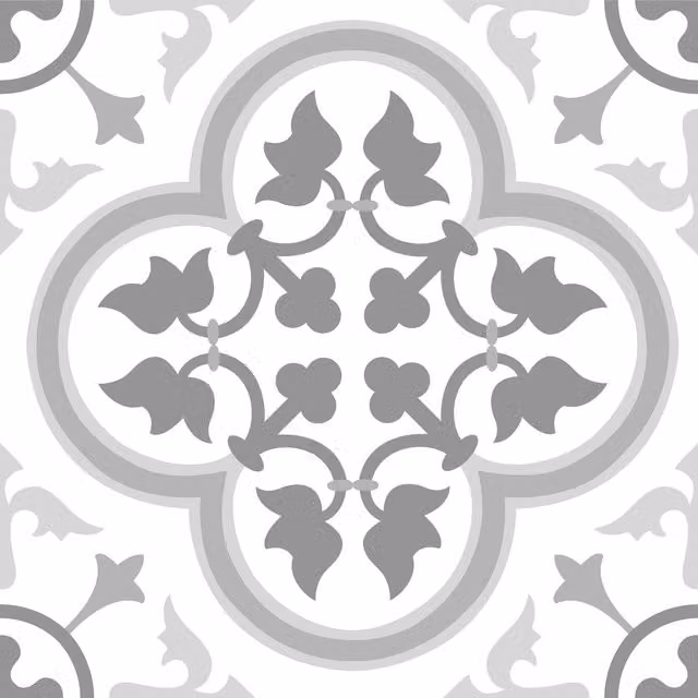 Fine Decor Remy Self-Adhesive Vinyl Floor Tiles, Tile Look, Grey, 0.93sqm