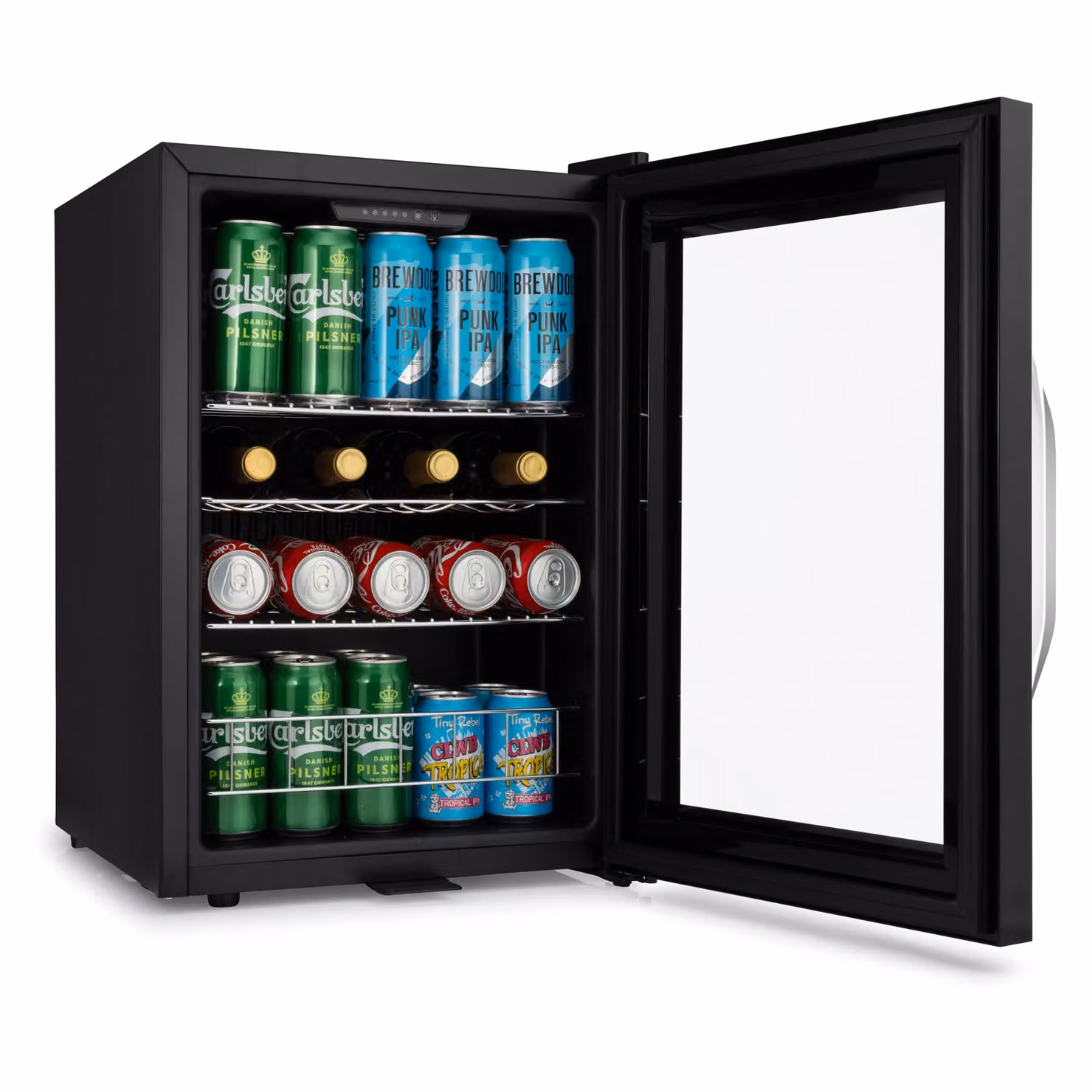 Subcold ACE 65 LED Beer Fridge in Black – 3