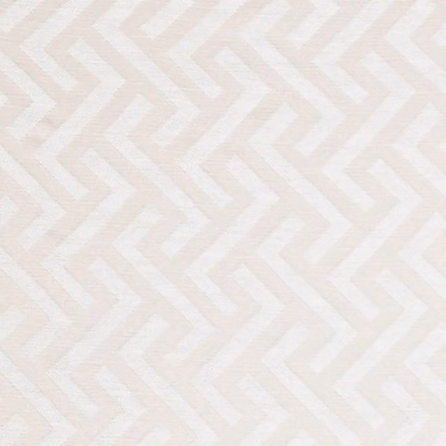Ashley Wilde Millbrook Fabric in Pink and White