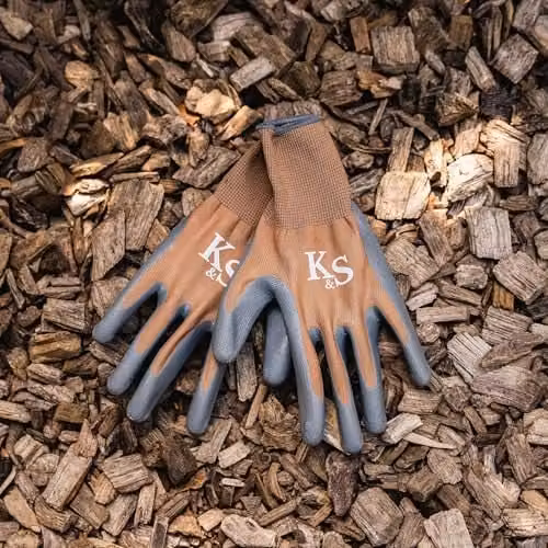 Kent & Stowe Multi-Task Triple Pack Gloves, Medium, Multicolour – 4