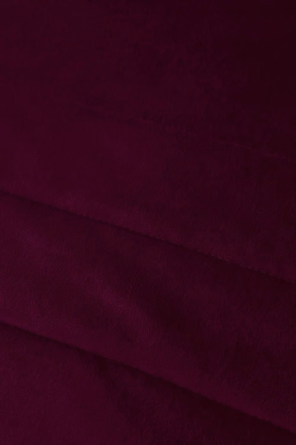 Soiree Melanie Glamorous Velvet Bedspread Throw in Purple, W/D/H: 220 x 150 x 150 cm – 3