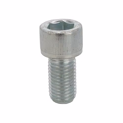 Unifix Grade 12.9 Hex Socket Cylinder Head Cap Screws, M12 x 50 mm, Silver, Box of 50 – 2