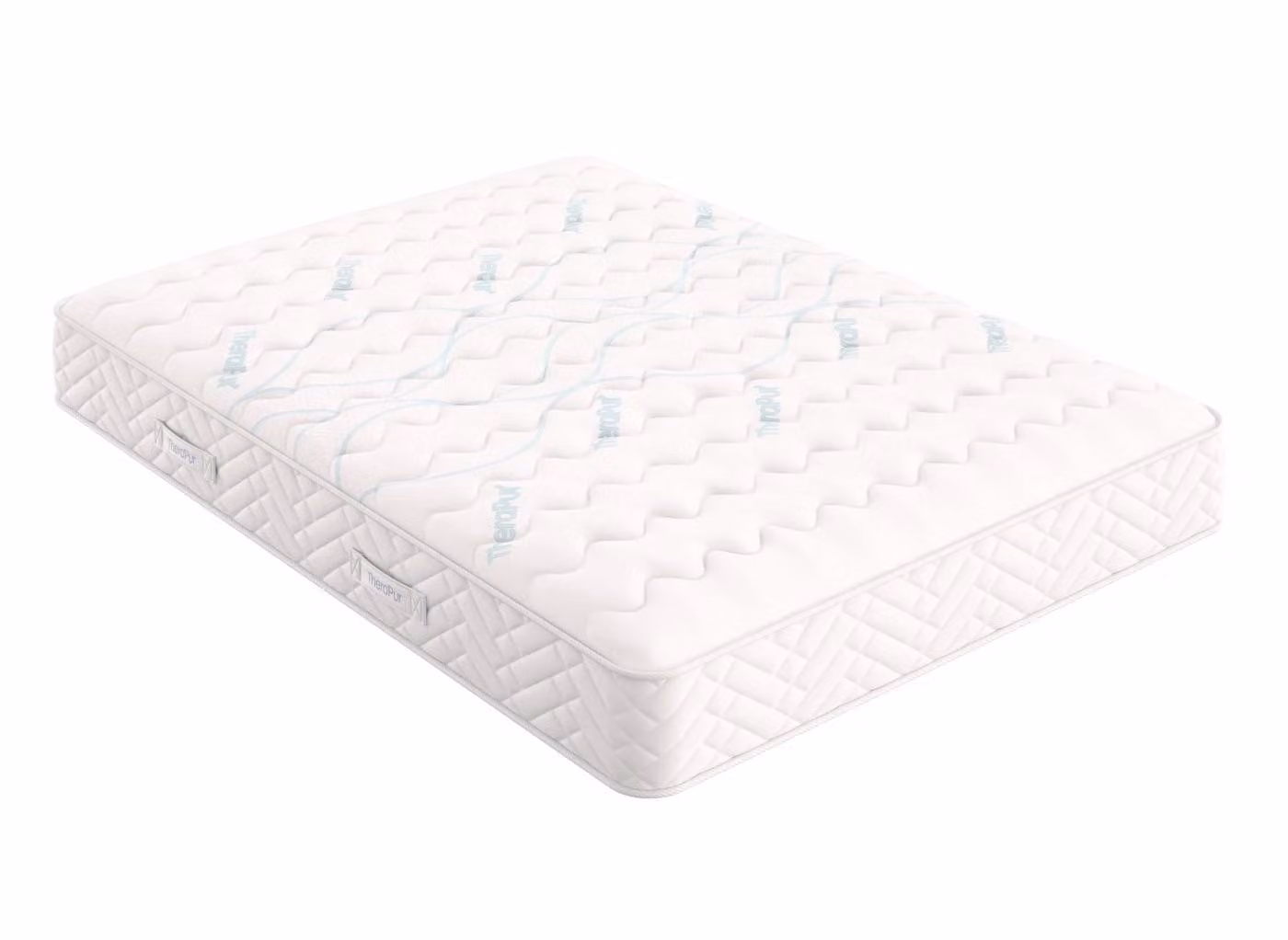 TheraPur ActiGel Polar 1000 Hybrid Mattress in White