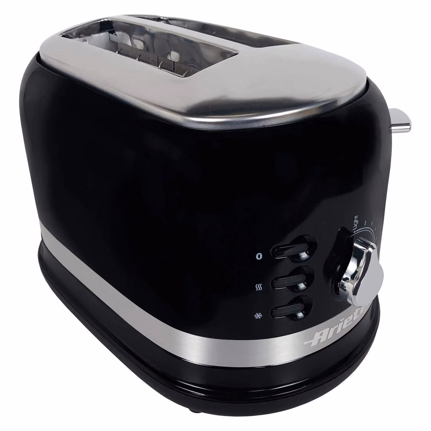 Ariete 2 Slice Toaster in Black – 2