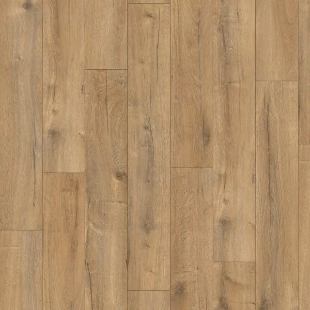 Egger 8mm Brown Loja Oak Wood Look Laminate Flooring Plank Sample