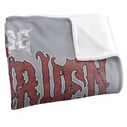 Warner Bros. Game of Thrones House Targaryen Dragon Silky Touch Super Soft Fleece Throw Blanket, Multicolour, W/H: 127 x 152.4 cm – 2
