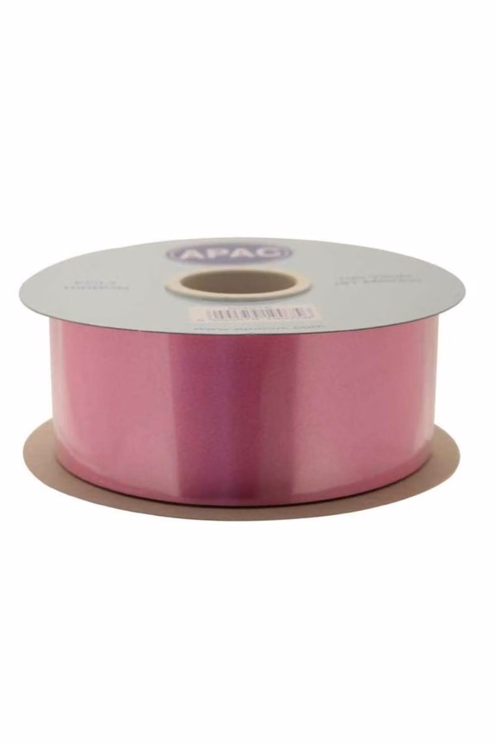 KDMD Pink Polypropylene Ribbon, 3 Pack, Width: 5.08 cm – 2