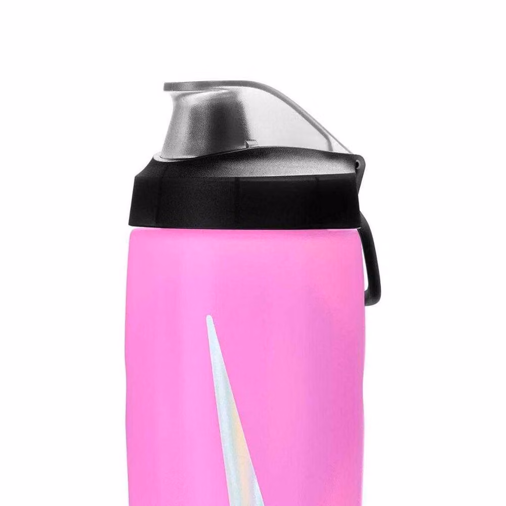Nike Refuel Water Bottle, Bright Pink, 710ml – 2