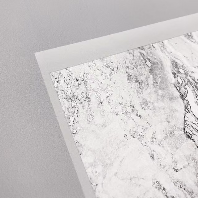 Muriva Eterna Marble Grey Abstract Modern Wallpaper Roll