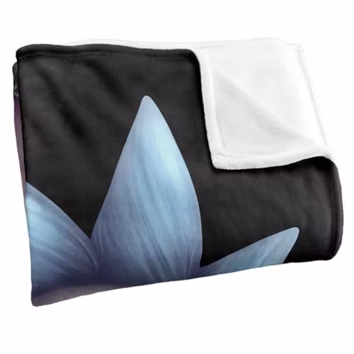 LOGOVISION Rick and Morty Cool Rick Alternate Reality Super Soft Fleece Throw Blanket, Multicolour, W: 152 cm, D: 127 cm – 2