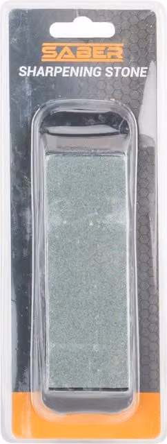 Saber Grey Plastic Saber Sharpening Stone