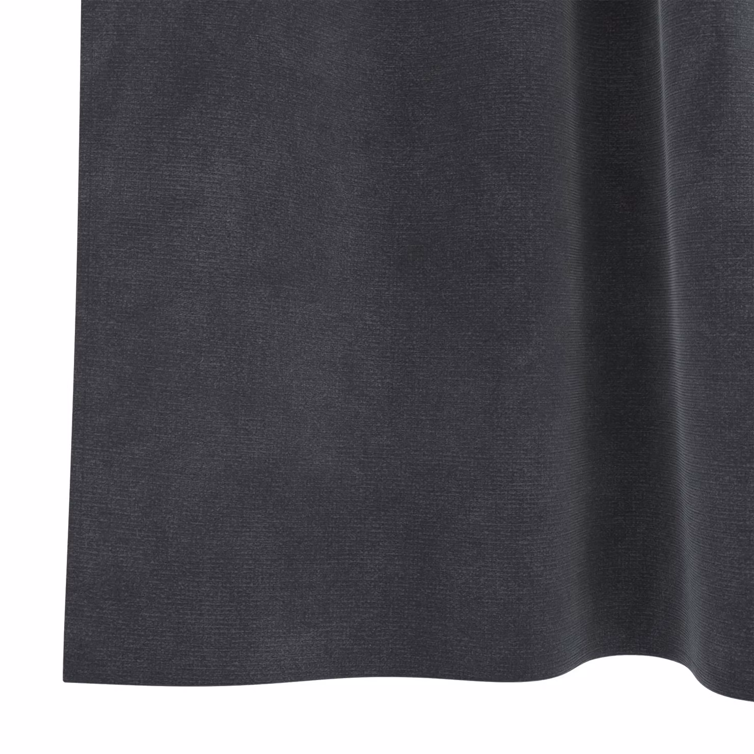 Berkfield Home Blackout Velvet Curtains with Hanging Loops, 2 Pack, Light Grey, W: 140 cm, H: 175 cm – 5