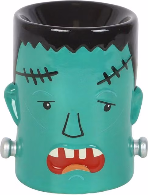 Something Different Frankenstein Oil Burner in Green – 1