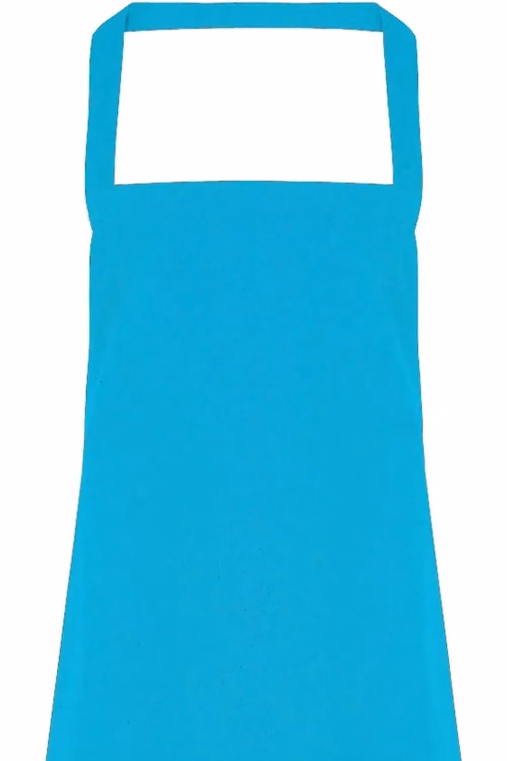 Premier Slim Cotton Apron Pack of 2 in Turquoise