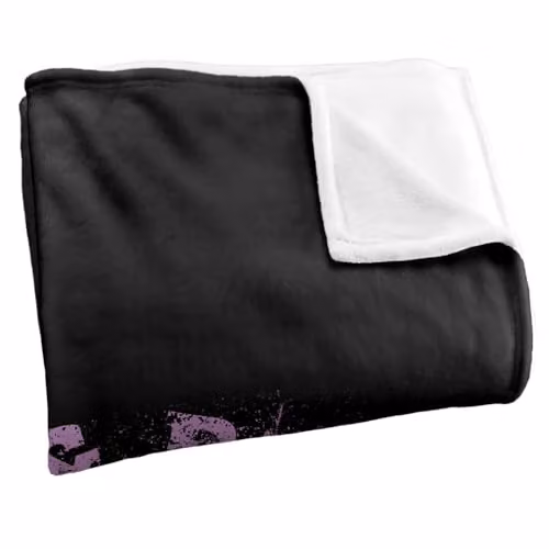 Warner Bros. Wonder Woman Free & Brave Super Soft Fleece Throw Blanket, Multicolour, W: 91 cm, D: 147 cm – 2