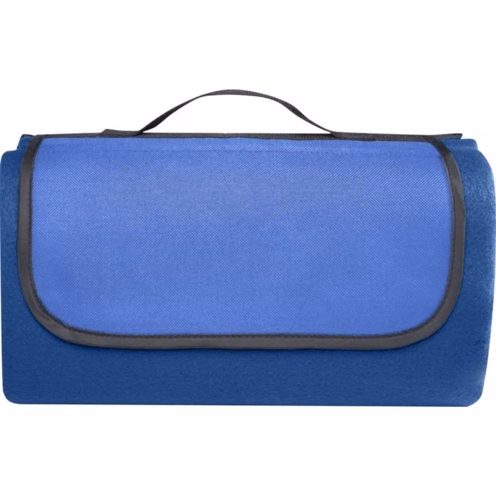 Bullet Salvie Blue Water Repellent Plastic Picnic Blanket, W/D: 150 x 135 cm – 2