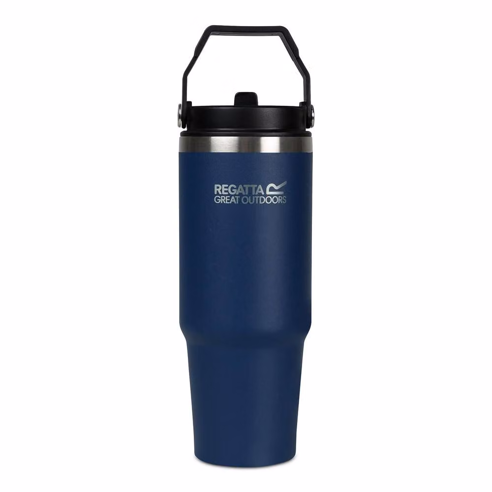 Regatta Thermulate Stainless Steel Tumbler, Blue, 900 ml – 2