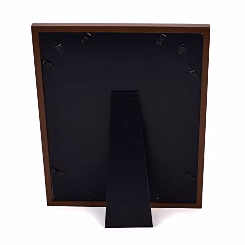 Widdop Moments Modern Brown Wooden Rectangular Single Photo Frame 10 x 15 cm – 3
