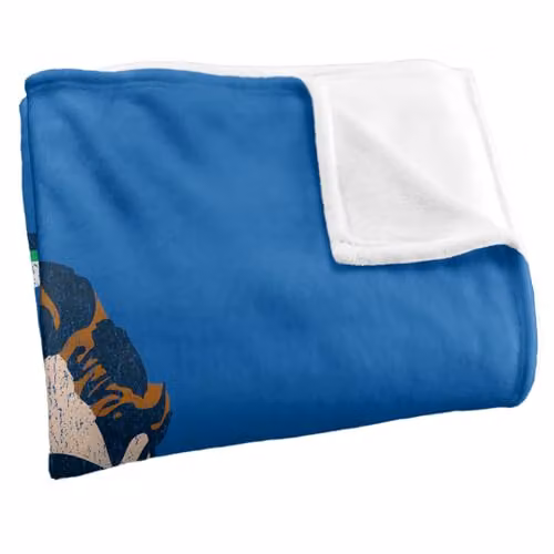 Warner Bros. Green Lantern Banner Super Soft Fleece Throw Blanket, Multicolour, W/D/H: 152.4 x 127.0 x 1.0 cm – 2