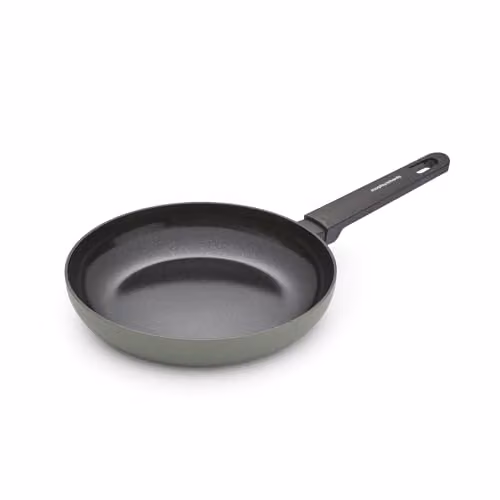 Morphy Richards Green Aluminium Frying Pan with Ceramic Coating, Diameter: 24 cm – 1