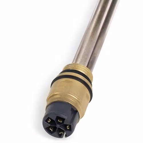 Terma Smart Split 300W Heating Element in Silver for use with the Veo Controller