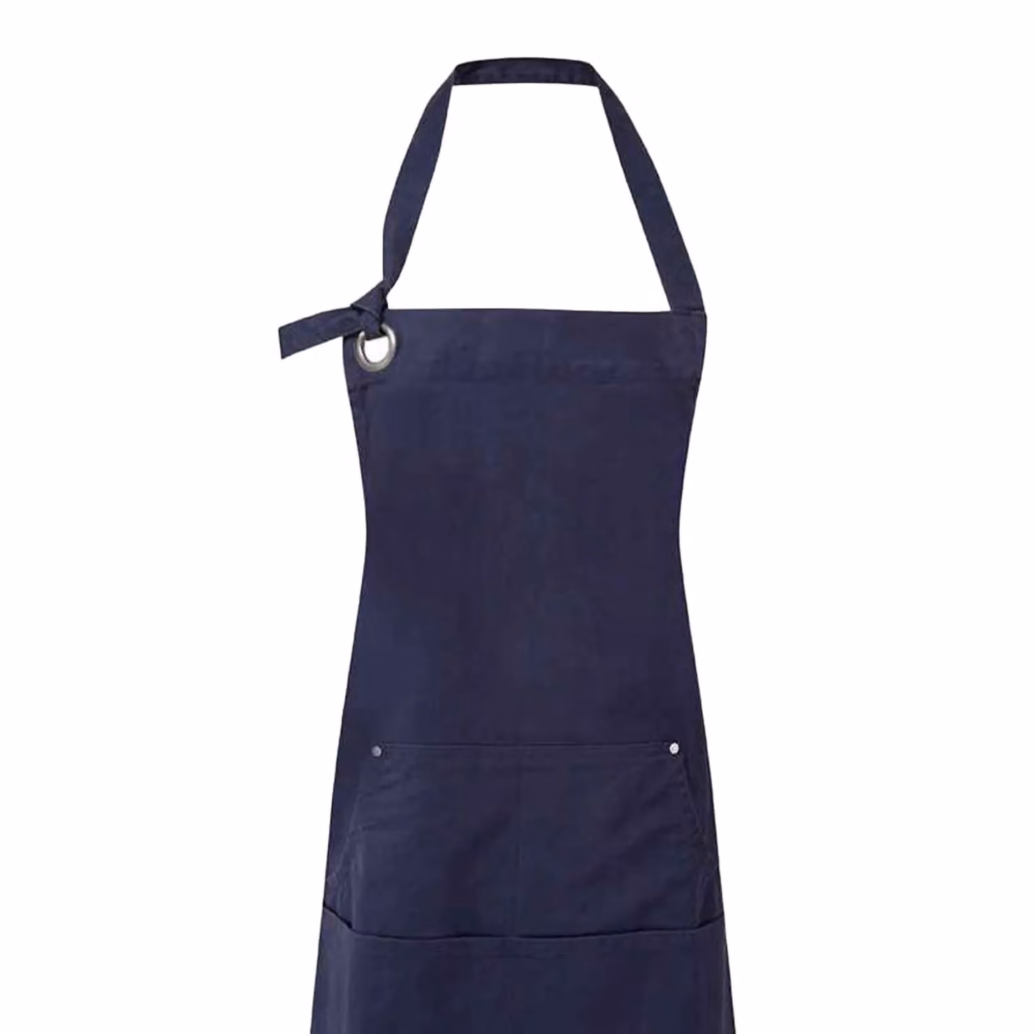 Premier Calibre Heavy Canvas Pocket Apron in Blue – 2