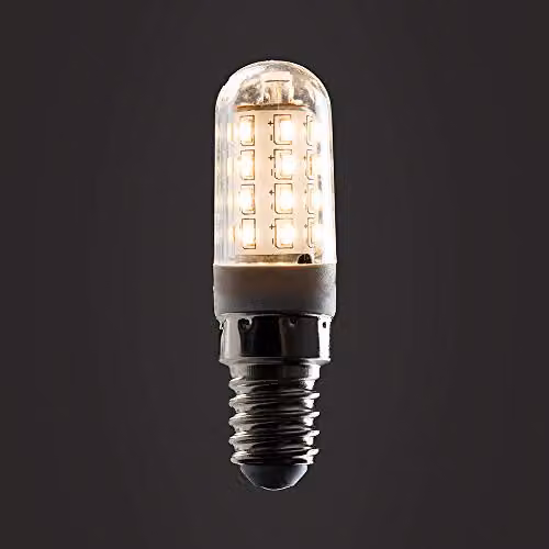 MiniSun 3W SES E14 LED Pygmy Energy Saving Light Bulb, 3000K Warm White – 2