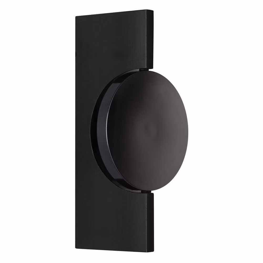 Netlighting Jasper LED Wall Lamp in Grey Matt Gunmetal, 20 cm – 2