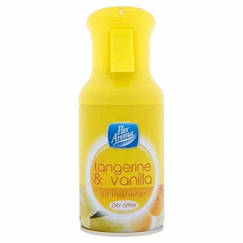 Pan Aroma Tangerine and Vanilla Trigger Spray 250 ml