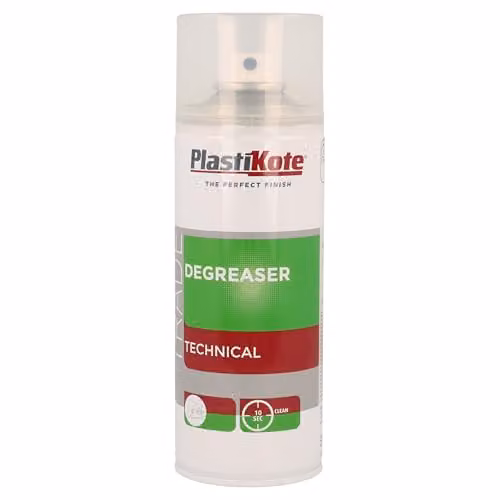 PlastiKote Trade Technical Degreaser, 400 ml