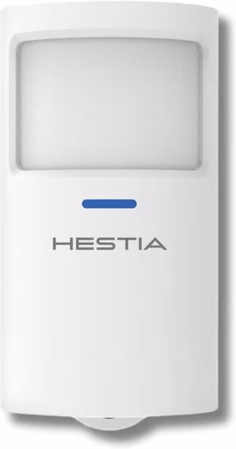 HESTIA Home Motion Sensor for SAFE-TECH Smart Home Security System, White