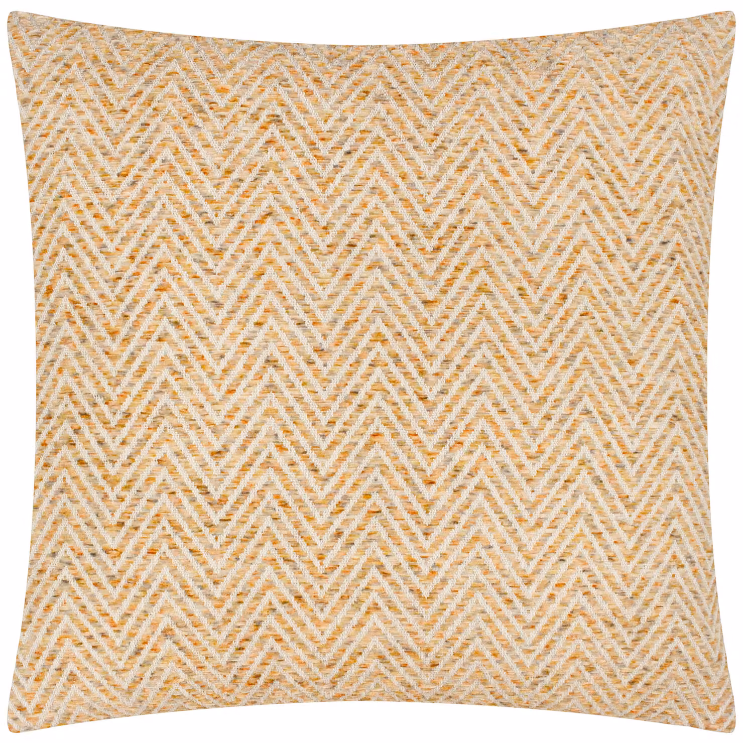 Wylder Croft Yellow Velvet Square Cushion W/D/H: 50 x 50 x 50 cm – 2