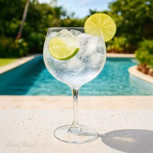Final Touch Transparent Copa Cocktail Glass 400ml – 3