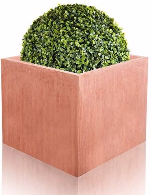 Safetots Extendable and Configurable Playpen in Terracotta Red and Orange