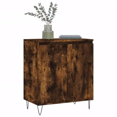 vidaXL Industrial Sideboard in Brown, W/D/H: 60 x 35 x 70 cm – 4