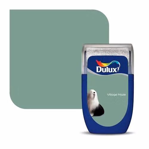 Dulux Village Maze Green Colour Tester 30ml – 1