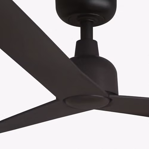 Faro Barcelona Marine Brown Metal Ceiling Fan with Remote Control – 3