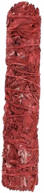 Something Different Dragons Blood Smudge Stick Wand in Red