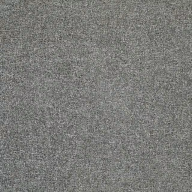 Linda Barker Petal Super Soft Chenille Fabric in Grey