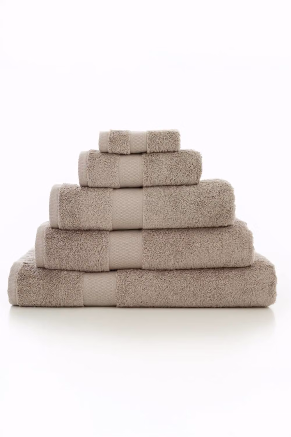 Deyongs Egyptian Embrace Cotton Bath Sheet in Beige – 3
