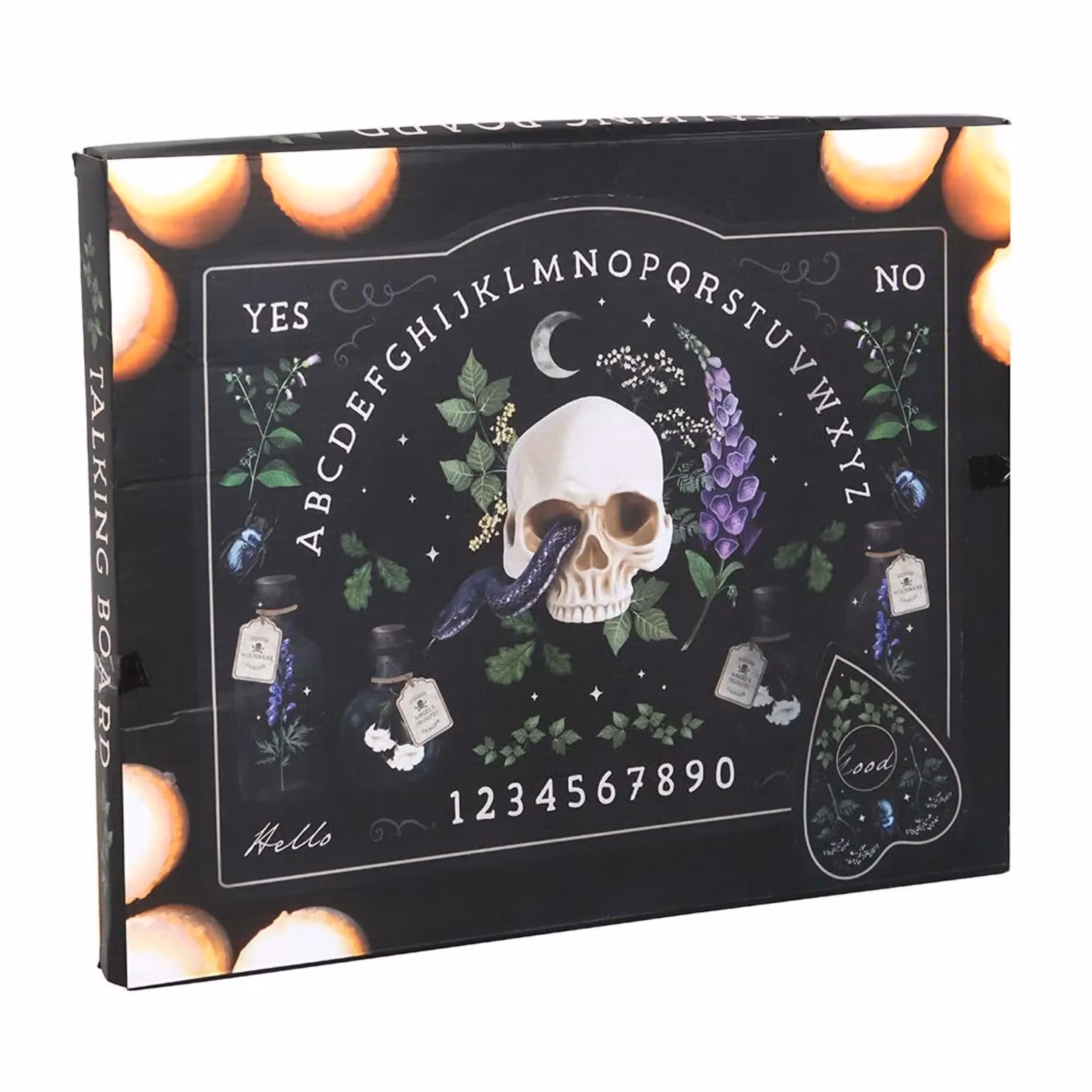 Something Different Poisonous Plants Talking Board in Black – 4