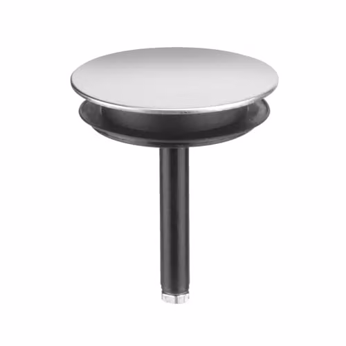 McAlpine Chrome 50mm Brass Pop-Up Basin Plug