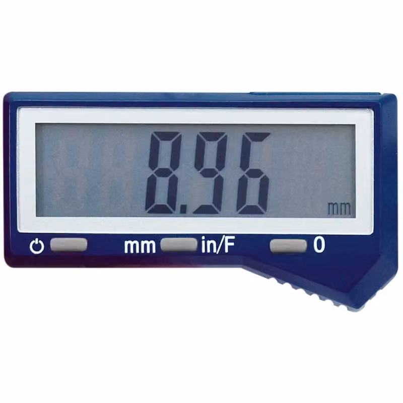 Moore & Wright Digital Caliper With Fractions, 150mm, Stainless Steel, Silver – 2
