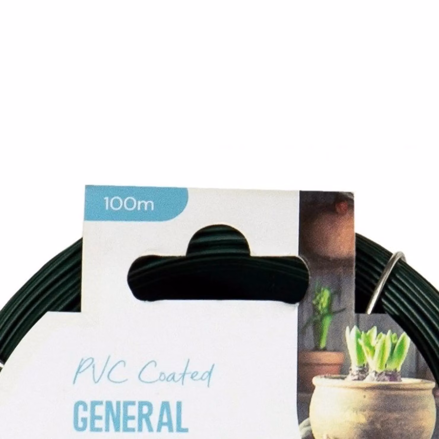 Gardman PVC Coated Steel Wire in Green and Multicolour – 2