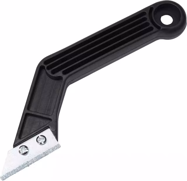 Garden Mile Professional Grout Rake Remover - Black