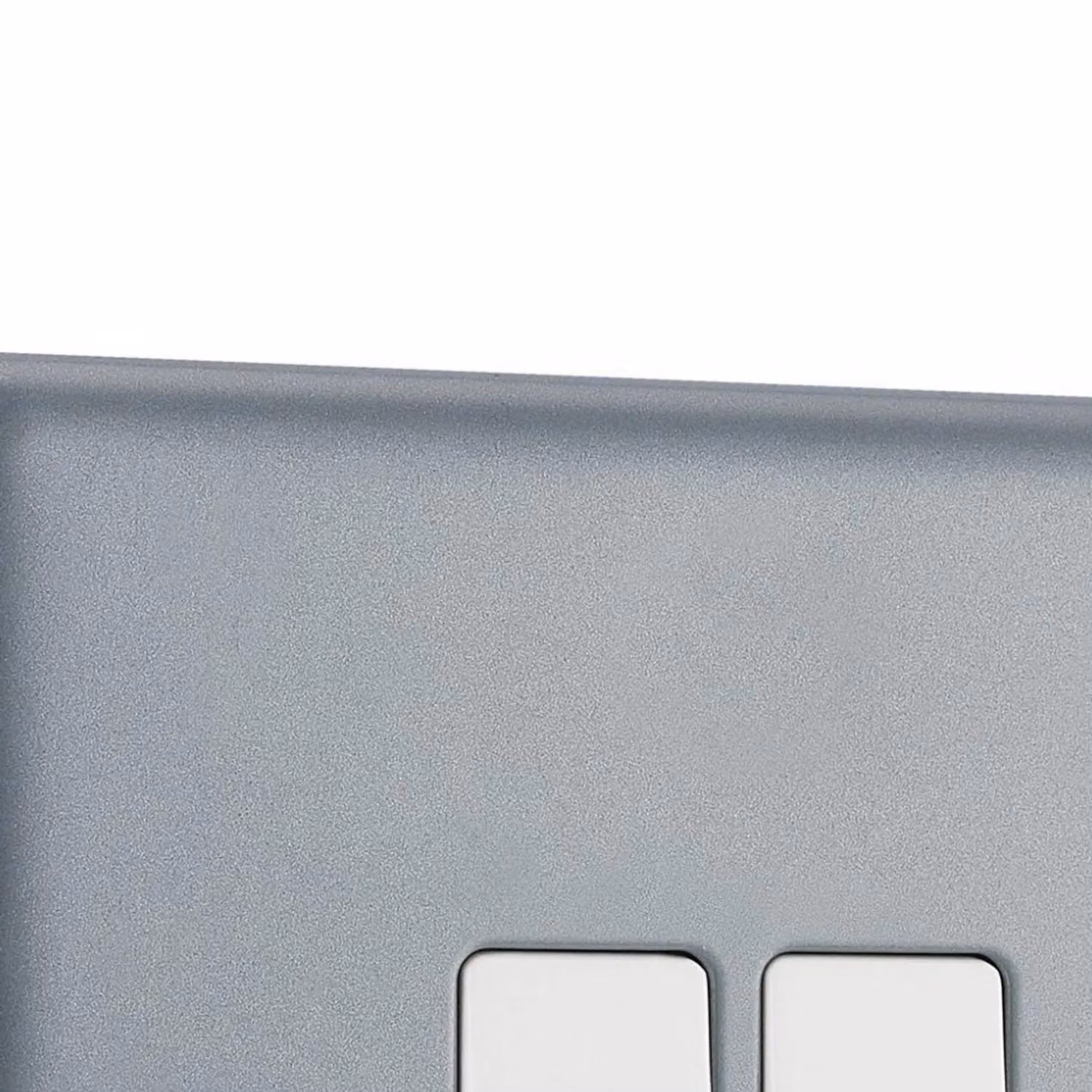 Masterplug Industrial Metal Clad Surface Light Switch in Multicolour Steel Enamel – 2